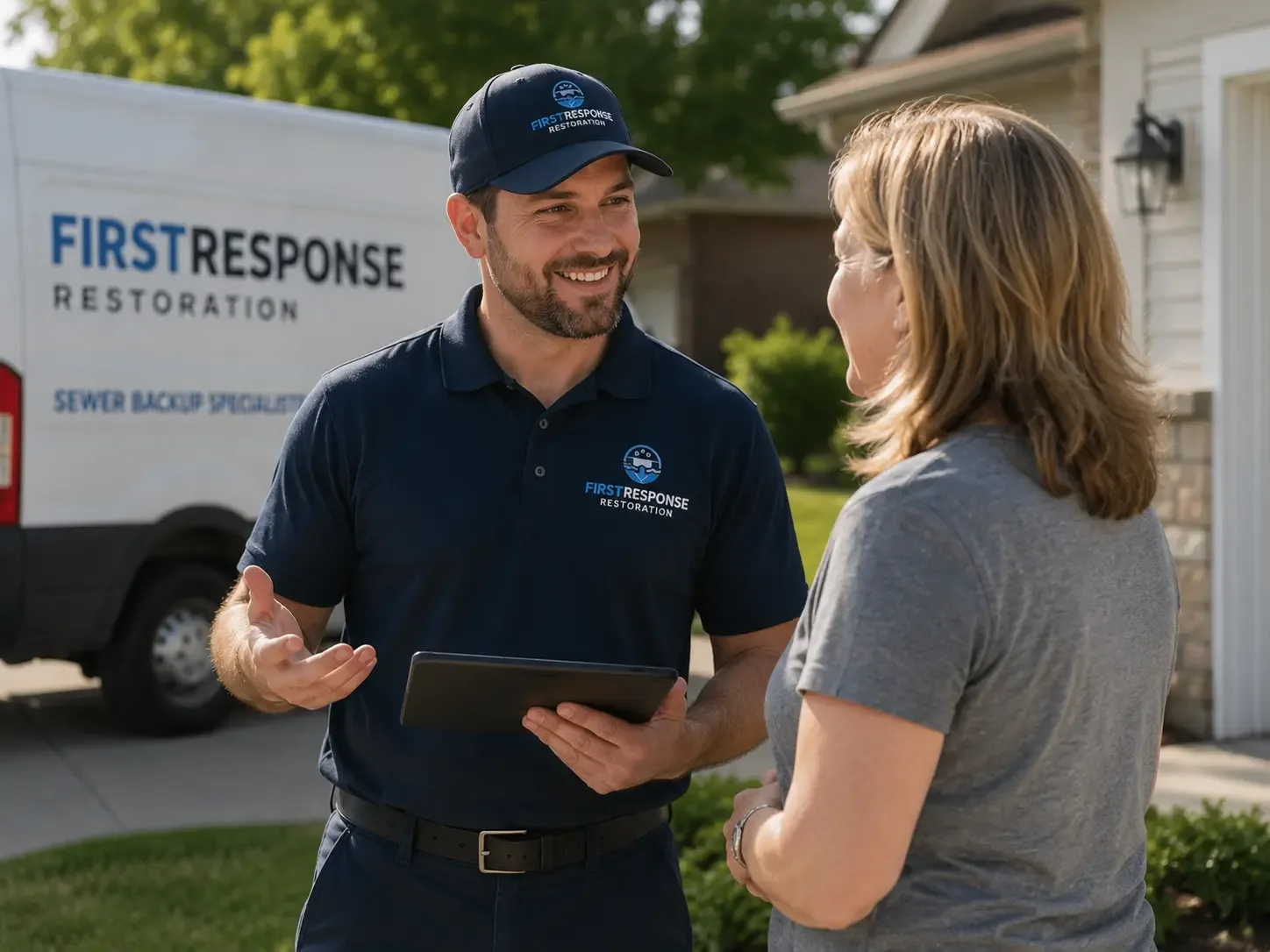 Bath, IL Sewer Backup Cleanup Q&A